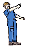 GIF PREVENCION  IMAGENES DIBUJOS ANIMACIONES 79